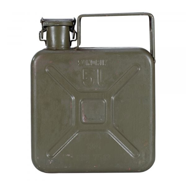 Jerrycan 5 L occasion