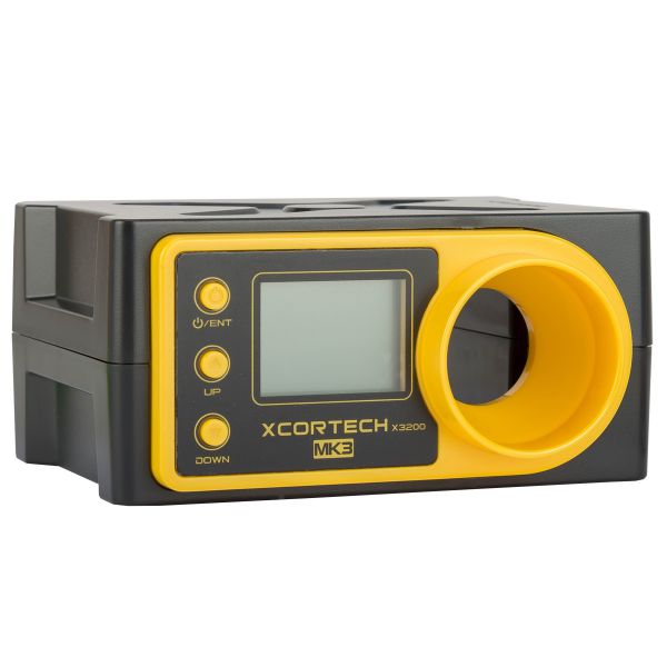 Xcortech Chronographe X3200 Mk3 Shooting Chrony noir jaune