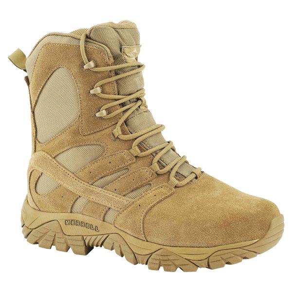 Merrell Chaussures Moab 2 Defense coyote