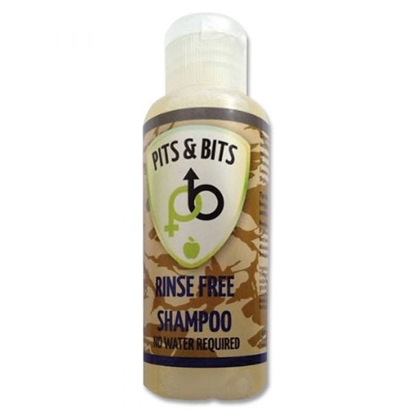 Shampooing Pits & Bit