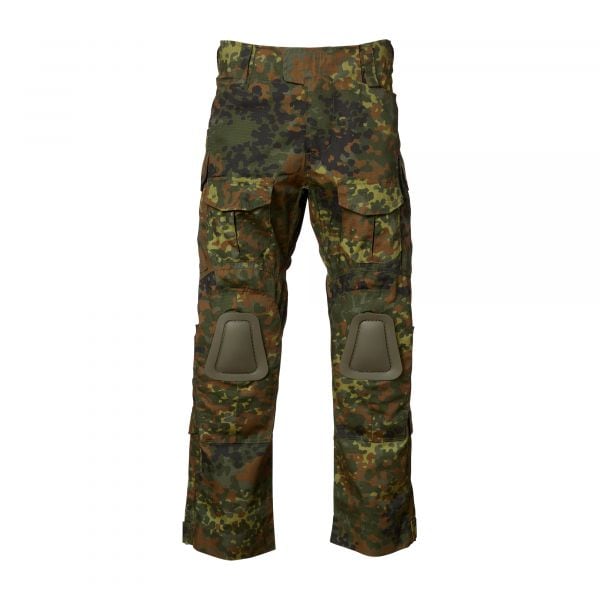 101 Inc. Pantalon Tactical Pants Warrior flecktarn