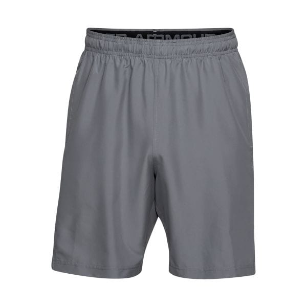 Under Armour Short Woven Graphic II gris