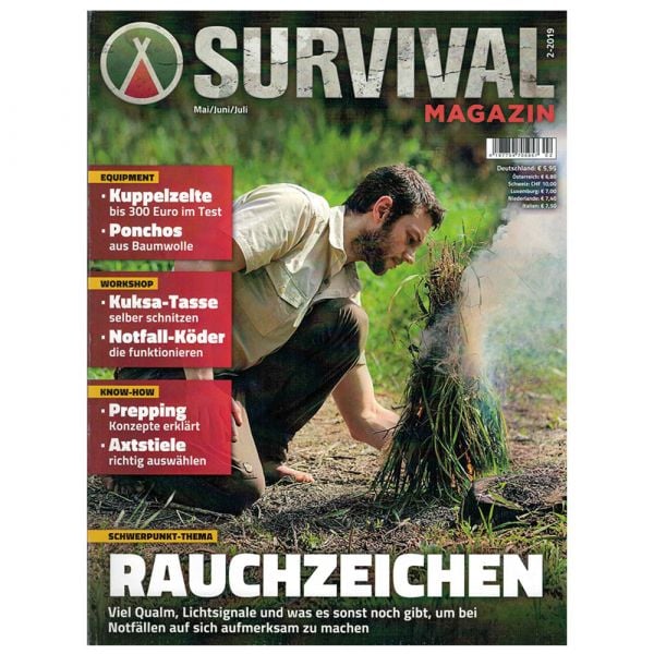 Magazine Survival 02/2019