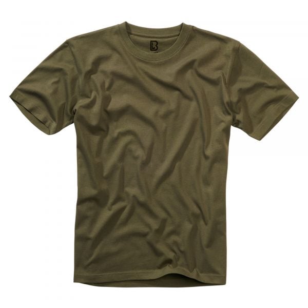 Brandit T-Shirt olive