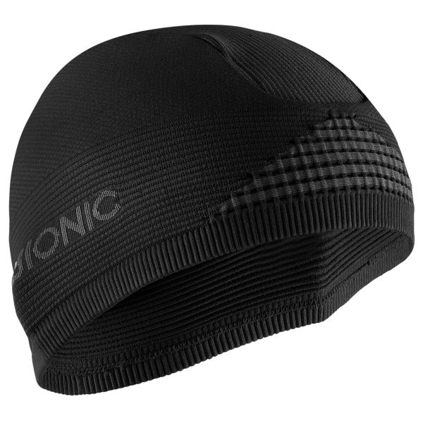 X-Bionic Bonnet Helmet Cap 4.0 noir gris