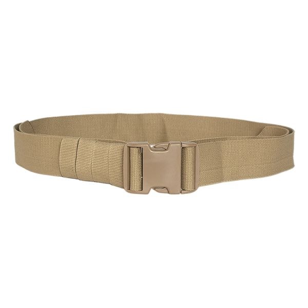 Ceinture Army quick release 50 mm coyote