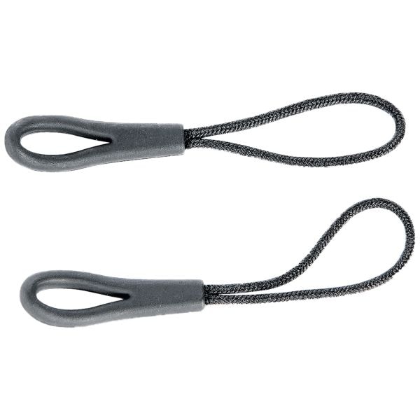 Tatonka Tirette pour Zip Loop Zipper Puller noir