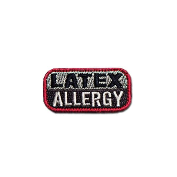 Patch MilSpecMonkey Latex Allergy acu