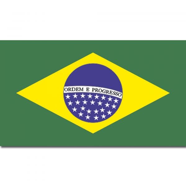 Drapeau Brésil, Drapeau Brésil, Pays, Drapeaux/Articles pour les fans
