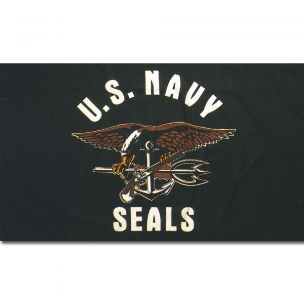 Drapeau US Navy Seals