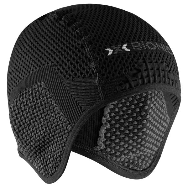 X-Bionic Bonnet Bondear Cap 4.0 noir gris