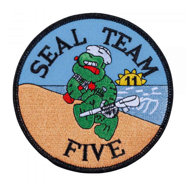 Insigne Tissu US Seal Team Five
