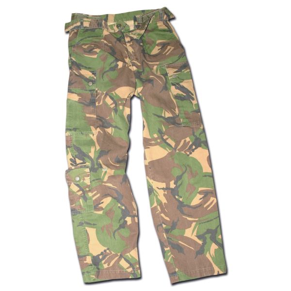 Pantalon Hollandais camouflage occasion