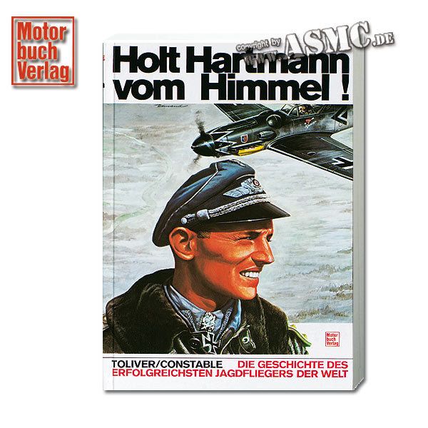 Livre Holt Hartmann vom Himmel