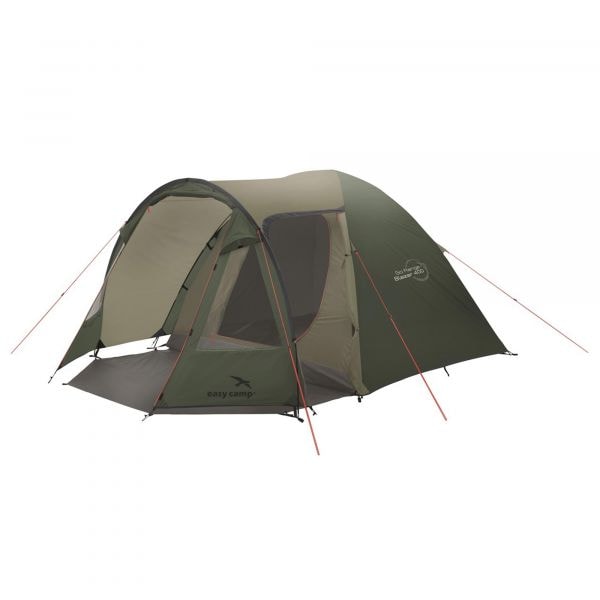 Easy Camp Tente Dôme Blazar 400 Rustic vert