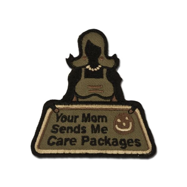 MilSpecMonkey Patch Your Mom Sends forest