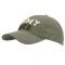 Fostex Garments Casquette Stone Washed Army 1775 olive