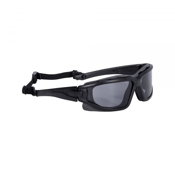 Pyramex Lunettes de protection I-Force Gray Antifog Glasses noir