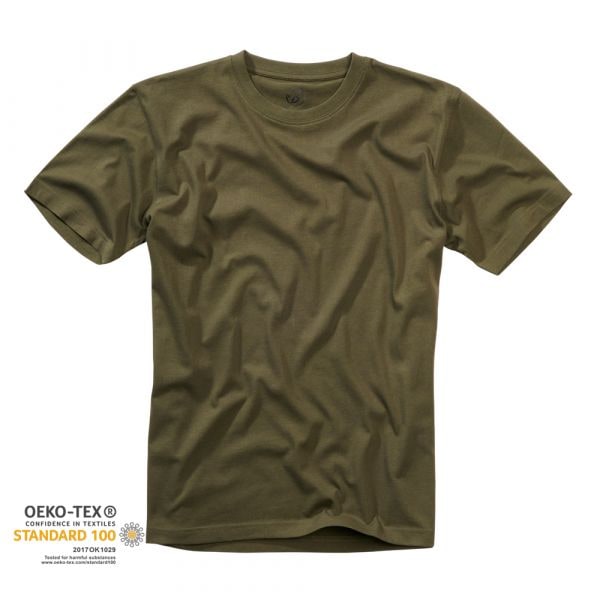 Brandit T-Shirt olive