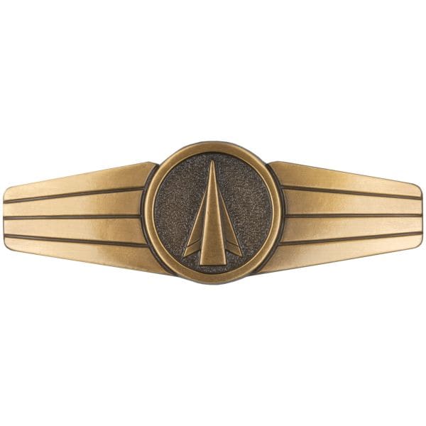 Insigne BW Personnels de l’aéronautique militaire Métal bronze