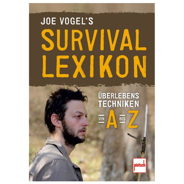 Livre Survival-Lexikon - Überlebenstechniken von A bis Z