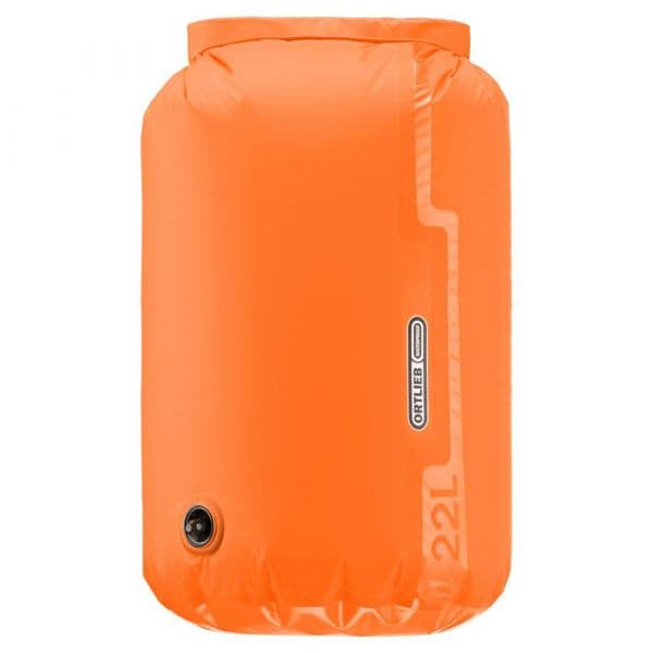 Ortlieb Sac Dry Bag PS10 Valve 22 L orange