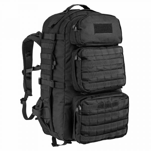 Defcon 5 Sac à dos Ares Backpack 50 L noir