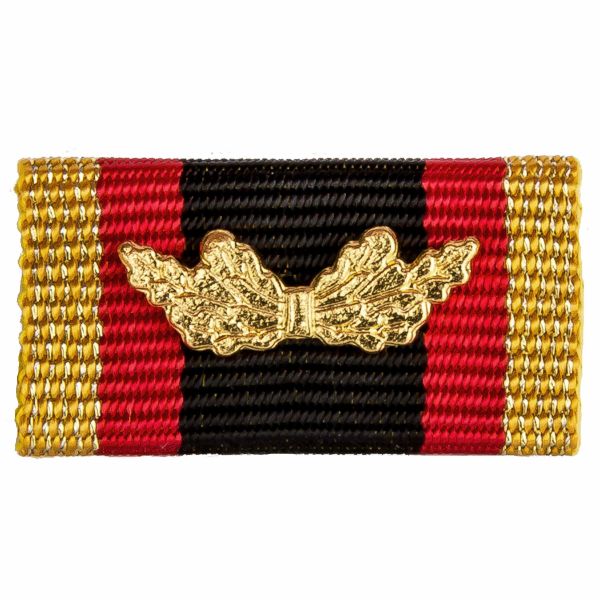Barrette Croix d’honneur de la Bundeswehr pour bravoure