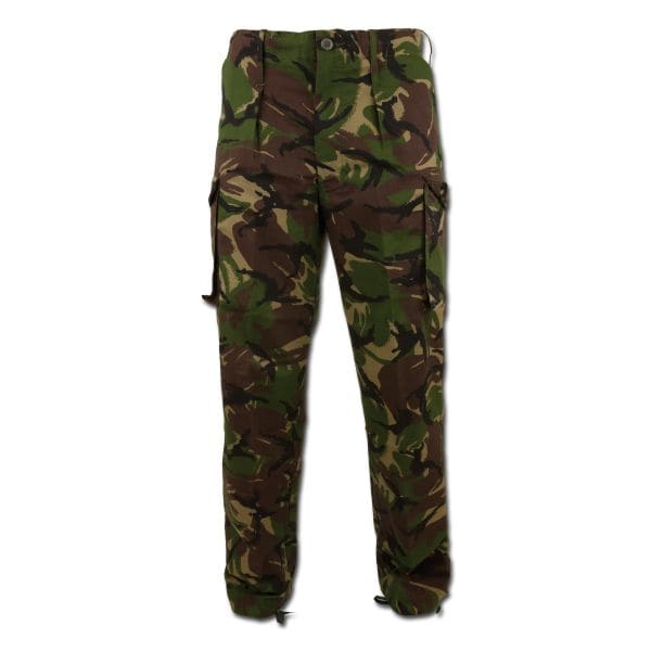 Pantalon militaire britannique Combat Lightweight DPM comme neuf