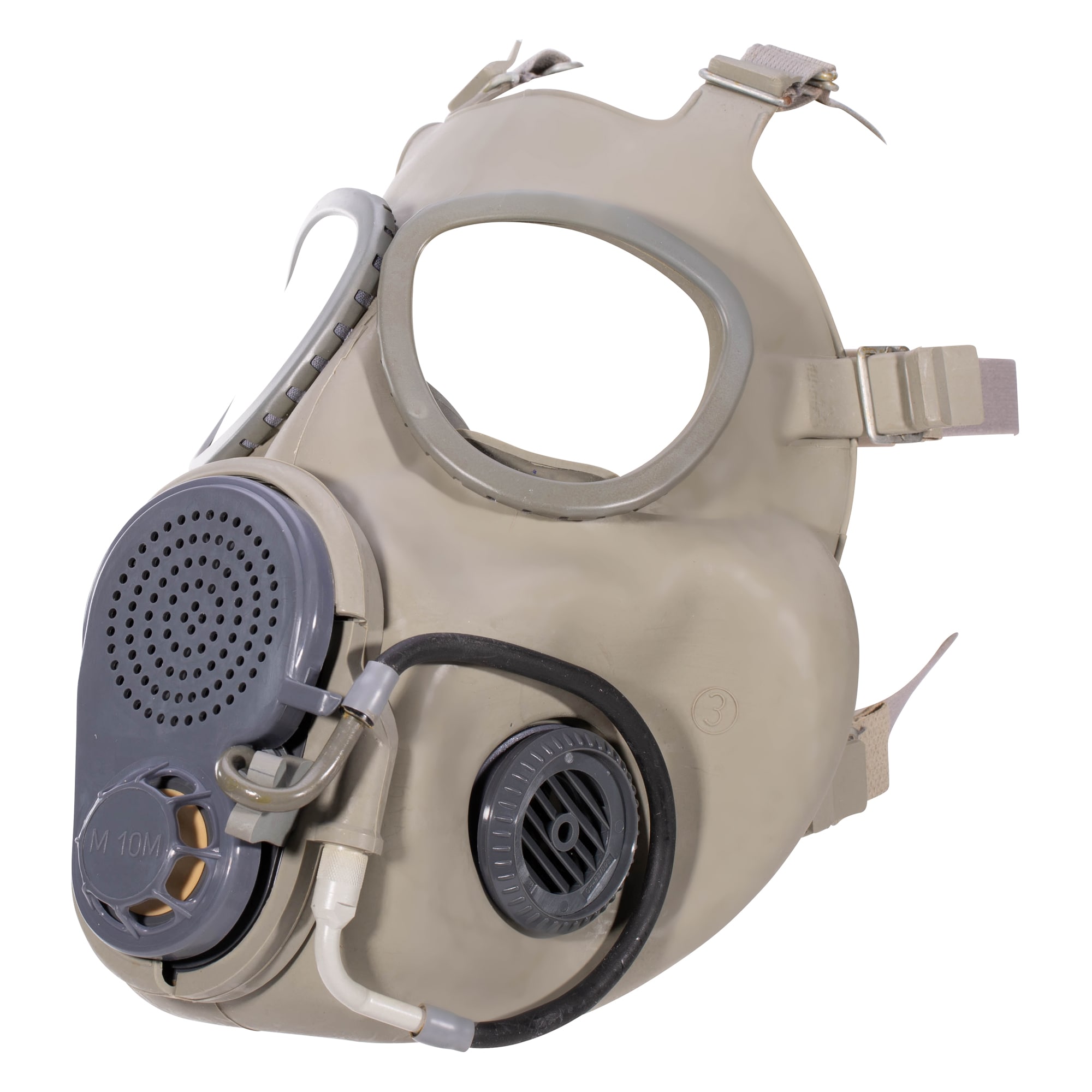 masque à gaz avec casque pour déguisement