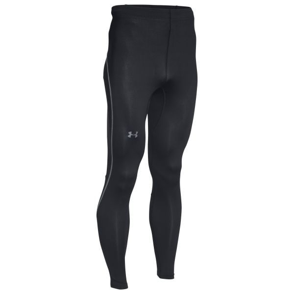 Leggings de compression CoolSwitch Under Armour noirs