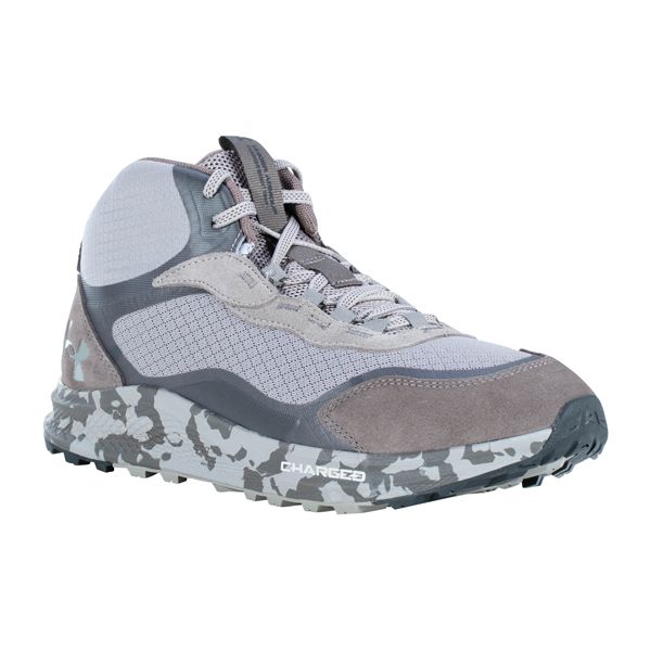 Under Armour Chaussures Charged Bandit Trek 2 Print gris