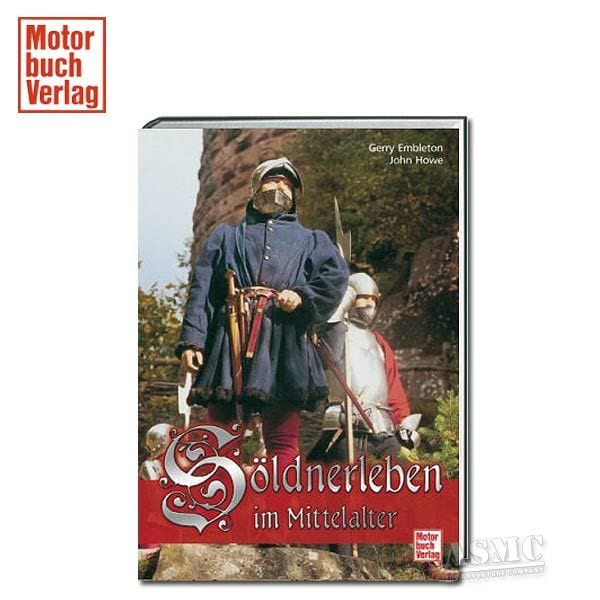Livre Söldnerleben im Mittelalter