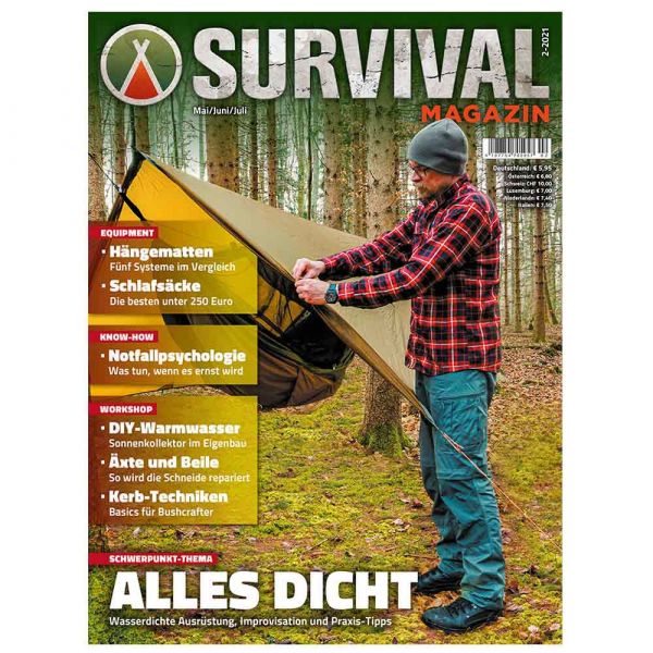 Magazine Survival 02/2021