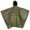 Poncho BW olive occasion