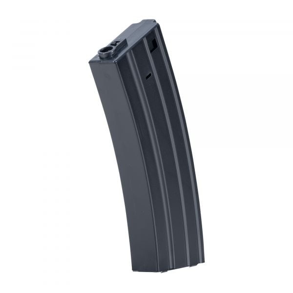 Pirate Arms Chargeur Airsoft M4 Mid-Cap 190 coups noir