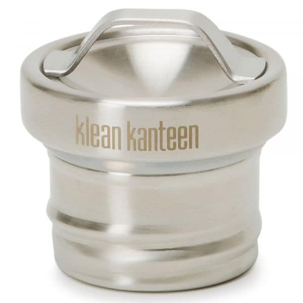 Bouchon de bouteille Klean Kanteen All-Stainless Loop Cap