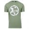 Fostex Garments T-Shirt Allied Star Punisher olive