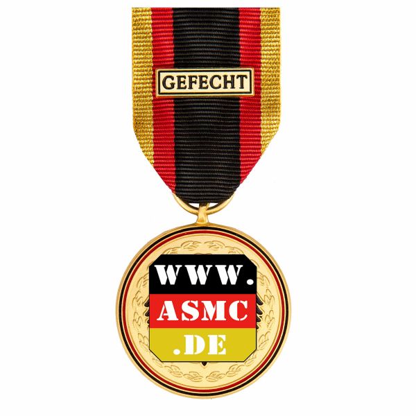 Décoration Médaille du combattant de la Bundeswehr