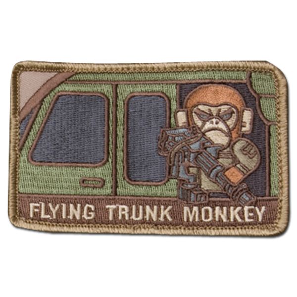 Patch MilSpecMonkey Flying Trunk Monkey multicam
