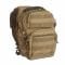 Sac à dos Assault Pack One Strap Small coyote