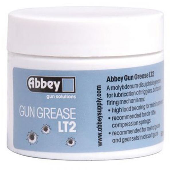 Abbey Graisse Gun Grease LT2 20 ml