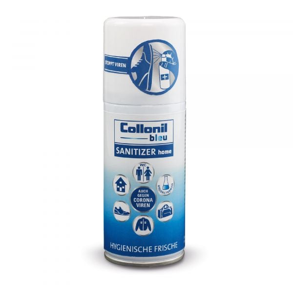 Collonil Bleu Désinfectant Sanitizer Home 100 ml