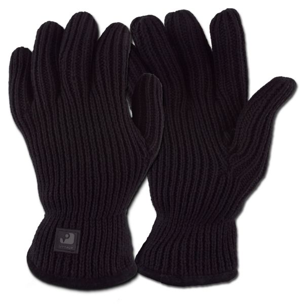 Gants Mailles Matrix Glove noir