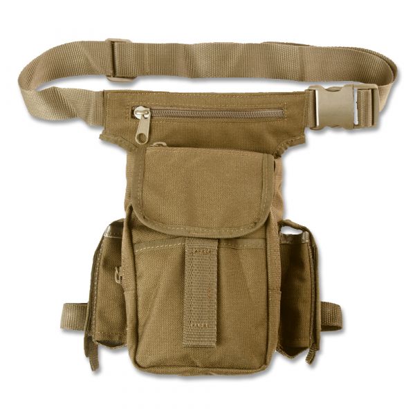 Mil-Tec Sacoche Multipack coyote