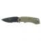 Defcon 5 Couteau de poche Tactical Folding Knife Foxtrot vert