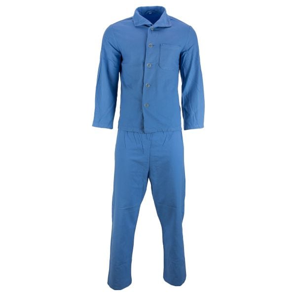 Pyjama BW bleu clair occasion