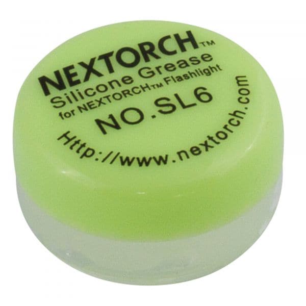Nextorch Graisse silicone SL6 pour lampes de poche