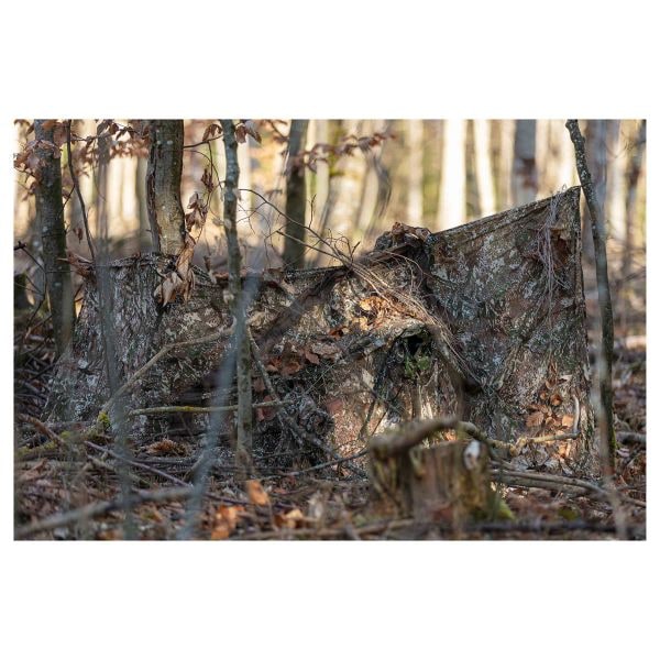 Ghosthood Filet de camouflage Recce Net concamo brown