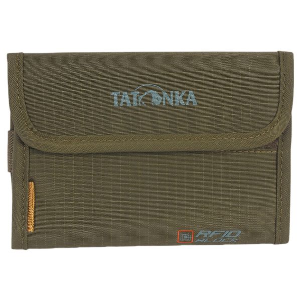 Tatonka Porte-Monnaie RFID B olive